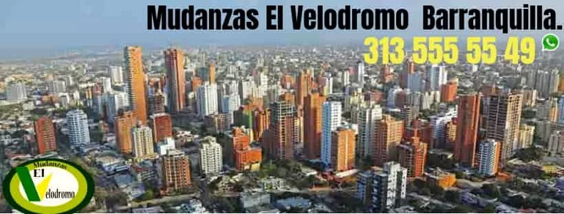 mudanzas en barranquilla