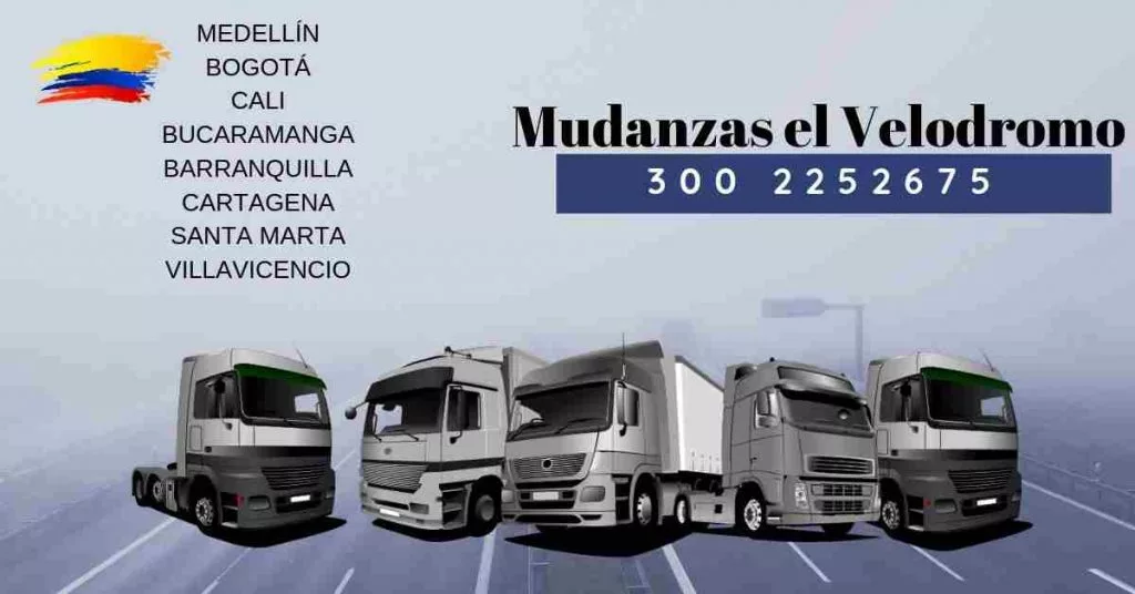 mudanzas en bogotá