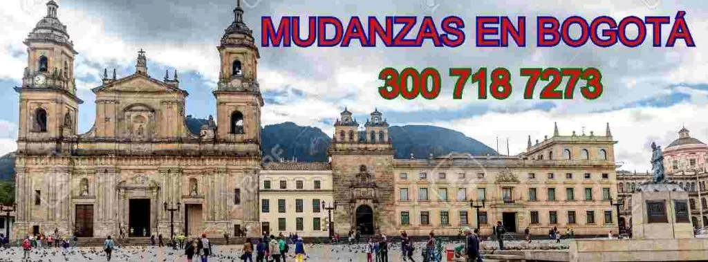 mudanzas en bogotá