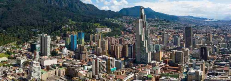 Mudanzas Bogotá