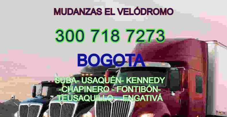 Mudanzas Bogotá