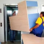 trasteos galerias chicó