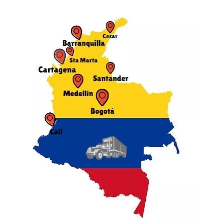 mudanzas en riomar