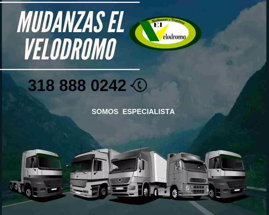 trasteos nacionales bogotá