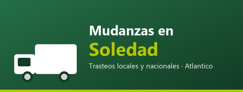 Mudanzas en Soledad, Atlantico