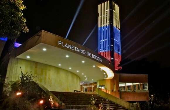 Localidad Ciudad Bolívar Bogotá planetario